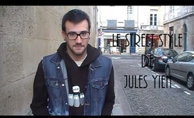 Street Style de Jules Yien - MASSACRE TV