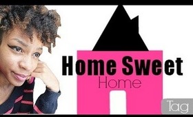 Home Sweet Home Tag