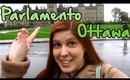 As Aventuras de uma Brasileira no Canadá: Parlamento (Ottawa) - Legendado