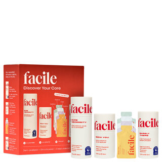 Facile 'Discover Your Core' Set