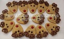 CHRISTMAS EDIT: Baking Peanut Butter Reindeer Cookies
