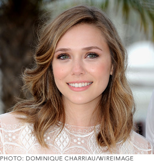 Elizabeth Olsen Cannes Film Festival Hair | Beautylish