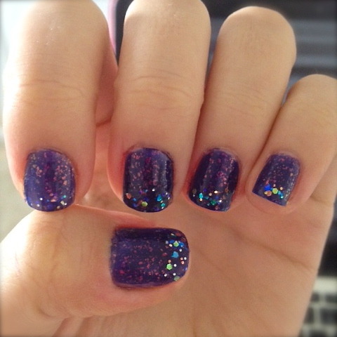 New Years Eve Nails | A R.'s Photo | Beautylish