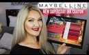 NEW Maybelline Superstay Matte Ink Crayons