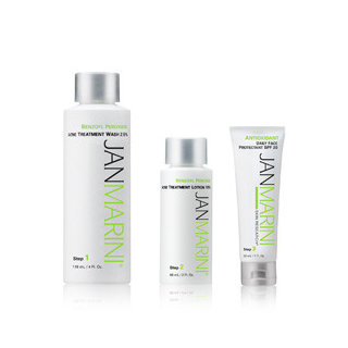 Jan Marini Skin Research Teen Clean Acne System 10 Percent