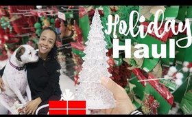 DOLLAR STORES HOLIDAY DECOR HAUL