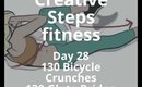 Day 28 -30 Day fitness challenge