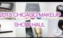 2013 Chicago Makeup Show Haul
