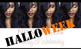 Sexy Inmate Halloweek Day 1
