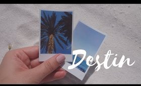 Destin Beach Florida Travel Diary