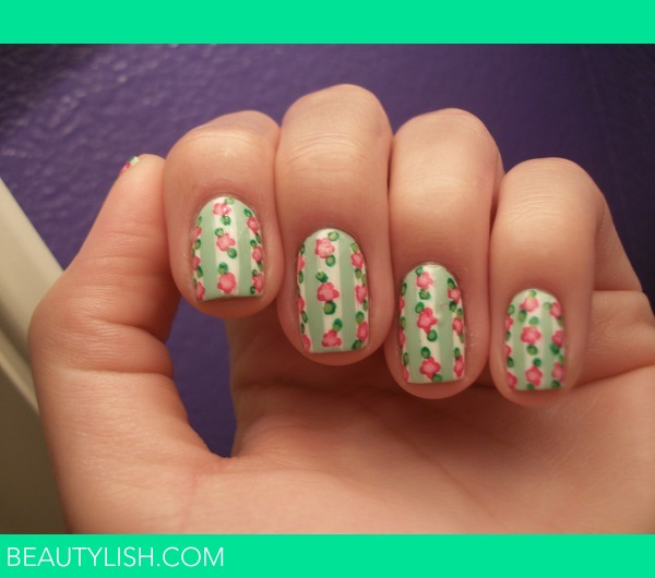 Floral | Marilee A.'s Photo | Beautylish