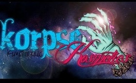 Korpse Kosmetics Feb 2012 Sale
