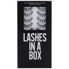 LASHES IN A BOX N°17