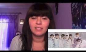BTOB - 울면 안 돼 (The Winter's Tale) MV Reaction