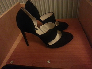 shoes :)