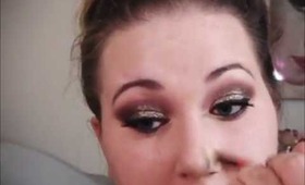 Fall Glam makeup tutorial