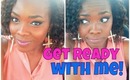 Get ready with me: Makeup, hair and OUTFIT