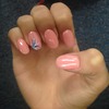 New Nails, Went simple ;)
