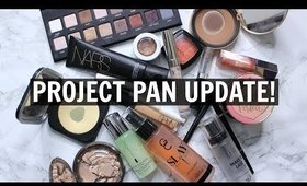 PROJECT PAN UPDATE! FINISH 18 PRODUCTS IN 2018 | MissBeautyAdikt