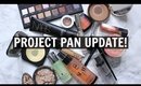 PROJECT PAN UPDATE! FINISH 18 PRODUCTS IN 2018 | MissBeautyAdikt