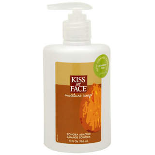 Kiss My Face Liquid Moisture Soap Sonora Almond