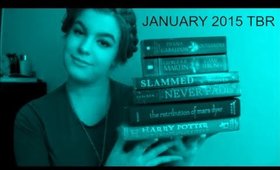 January 2015 TBR