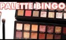 Pan That Palette Bingo | ABH Soft Glam | ABH Sultry Palette