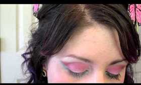 Halloween Fairy Makeup Tutorial