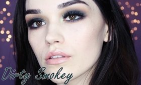 Dirty Smokey Eyes | Green