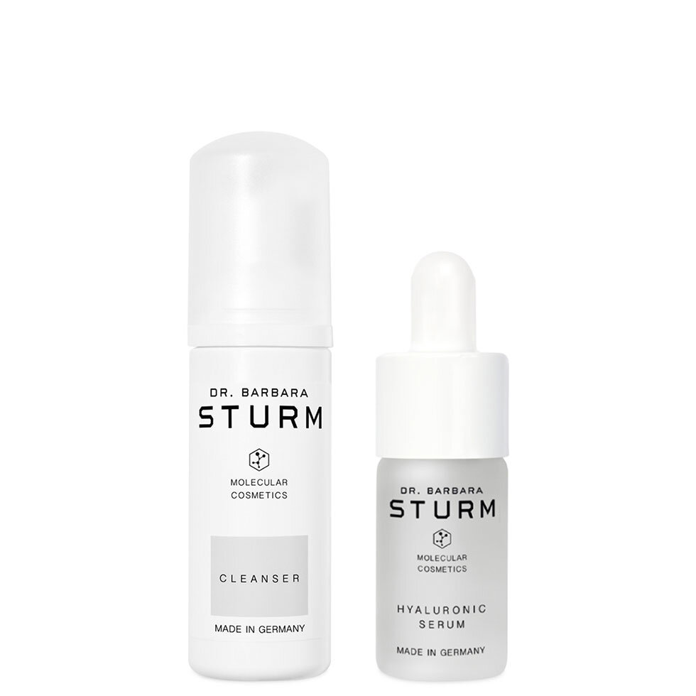 Free gift with qualifying Dr. Barbara Sturm purchase.