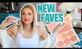 NEW FEBRUARY FAVORITES 2018... So many new launches!!!