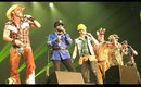 The Village People Live Concert 40th Anniversary World Tour May 2017 Palais Theatre Melbourne