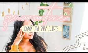Quarantine Day in my Life: Getting Emotional & Night Skincare Routine [Roxy James] #dayinmylife#vlog
