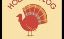 Thanksgiving Holiday Vlog Week