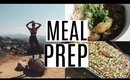 Fall Meal Prep With Me + Grocery Haul