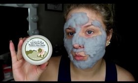 Milky Piggy Carbonated Bubble Mask Review