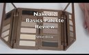 Urban Decay Naked Basics 2 Review and Swatches