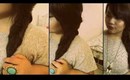 how to: fish tail braid