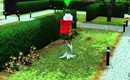 The Sims 3 Supernatural Fairy house
