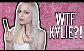 MY F*CKED UP KYLIE LIP KIT | HONEST REVIEW