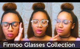 Firmoo Glasses Collection + Review | Trendy with  Affordable Prices!!