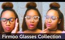 Firmoo Glasses Collection + Review | Trendy with  Affordable Prices!!