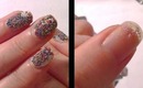 HOW TO: Remove Caviar 'Fish Egg' Manicure & Glitter Polish From Your Nails! (SO EASY!)