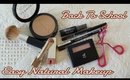 ♥Makeup Tutorial | "Back to School" Natural Makeup♥