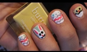 Easter Nail Art