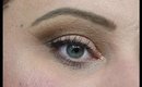 WEARABLE ROSE GOLD EVERYDAY MAKEUP LOOK
