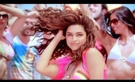 Deepika Padukone Race 2 Inspired Spiral Curls