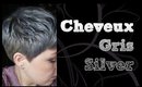 [Coloration] Cheveux Gris / Silver avec Sparks