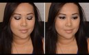 Weekend Night Out Eye Tutorial feat. Naked 3 | FromBrainsToBeauty