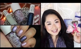 Glitter Daze Review & Giveaway!